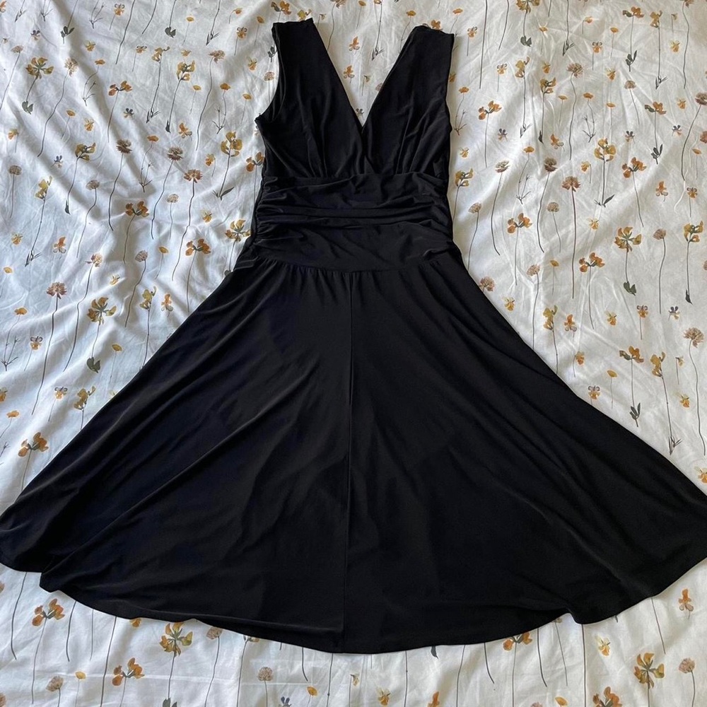 Women’s Black Dress